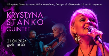Krystyna Stańko Quintet - koncert