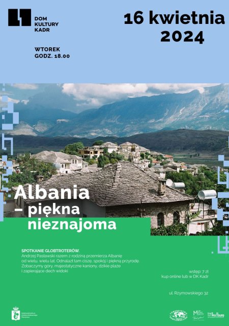 Spotkanie: Albania – piękna nieznajoma - inne