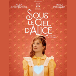 Voilà! Kino Francuskie | Pod niebem Alicji  reż. Chloé Mazlo | Francja 2020 - inne