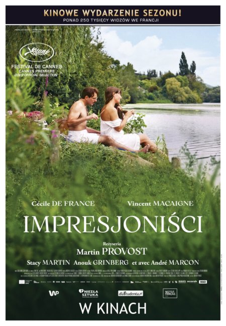 Impresjoniści - film