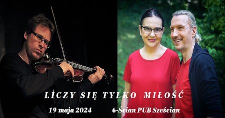 Piotr Selim - Hanna Lewandowska - Maks Wosk - Liczy się tylko miłość - koncert