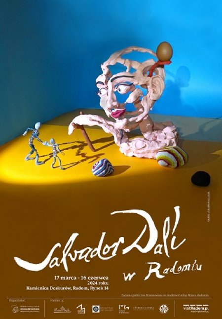 Wystawa: "Salvador Dali w Radomiu" - wystawa
