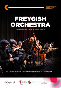 Freygish Orchestra | Koncert - koncert