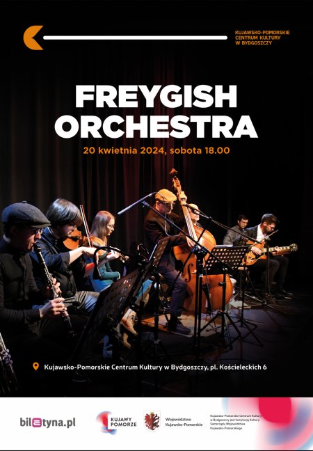 Freygish Orchestra | Koncert - koncert