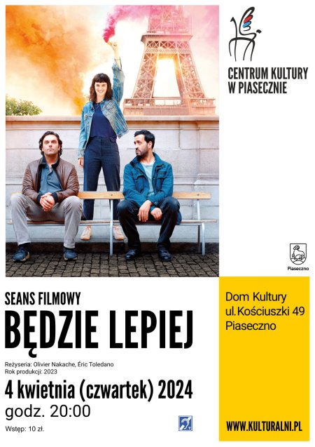 BĘDZIE LEPIEJ - film