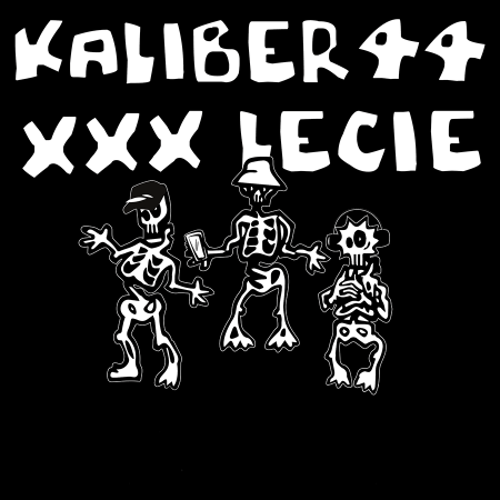 Kaliber 44 XXX-lecie - koncert