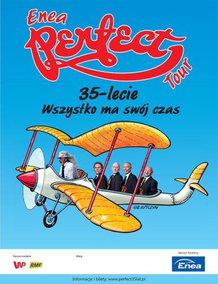 Perfect 35-lecie: Wszystko ma swój czas - koncert