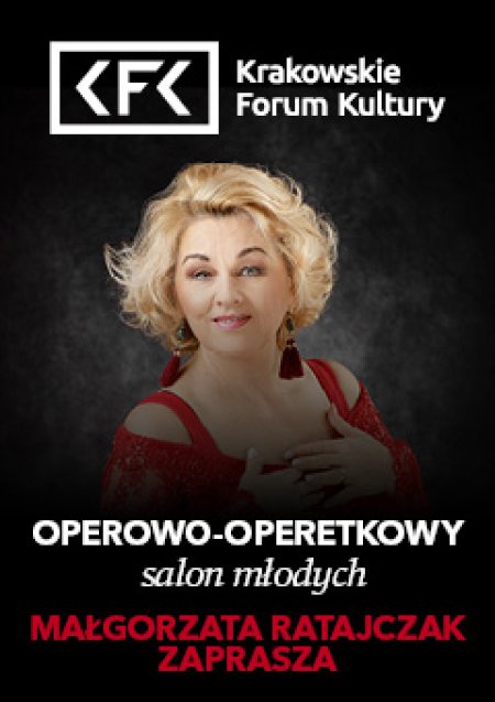 Operowo-operetkowy salon młodych - koncert