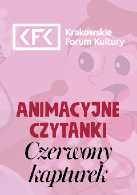 Czerwony Kapturek | Animacyjne czytanki - dla dzieci