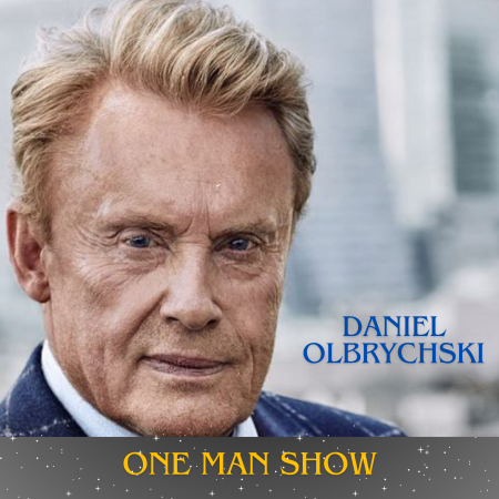 Daniel Olbrychski - One Man Show - stand-up