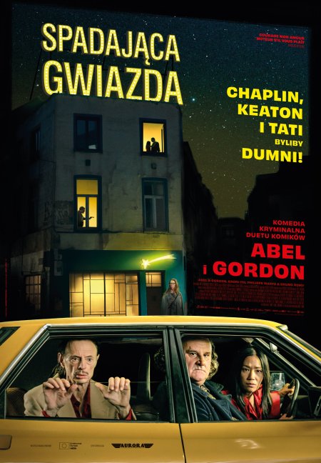 Spadająca gwiazda - film