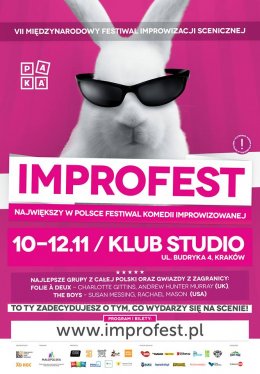 VII ImproFest - kabaret