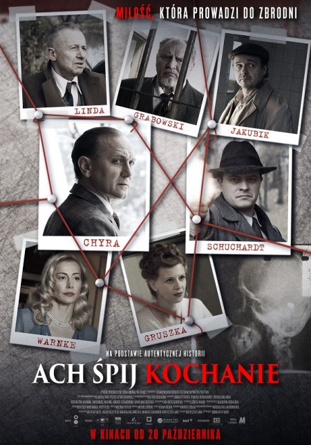 Ach śpij kochanie - film
