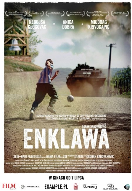 Enklawa - film