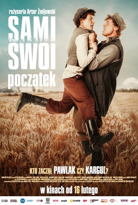 Sami Swoi. Początek. - film