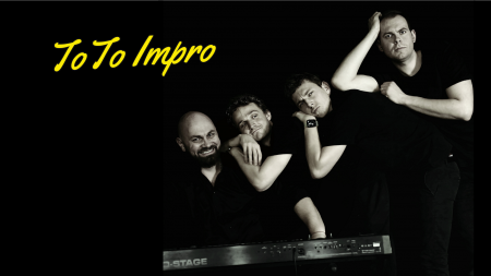 TOTO IMPRO - Musical Improwizowany - spektakl