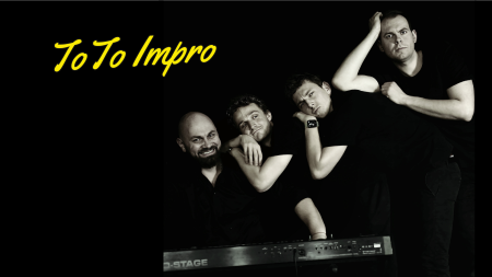 TOTO IMPRO - Komediowy Before - spektakl