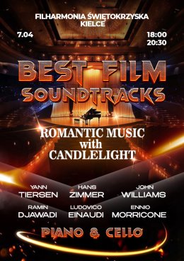 Best Film Soundtracks - koncert