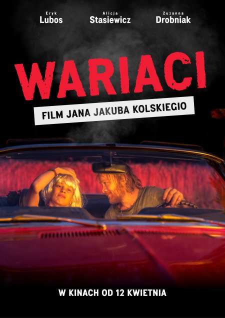 Wariaci - film