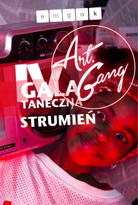 IV GALA TANECZNA ART.GANG Strumień - inne