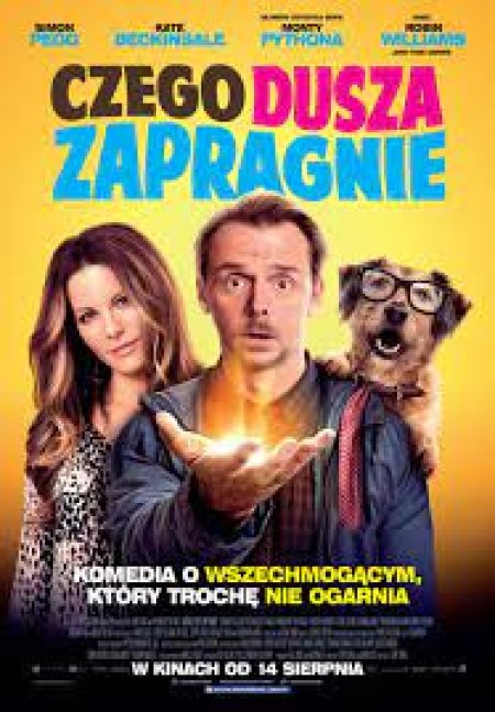 Czego dusza zapragnie - film