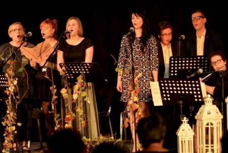 XVIII ZADUSZKI POETYCKIE  w wykonaniu Klubu Piosenki Poetyckiej i Aktorskiej ATLANTYDA - koncert