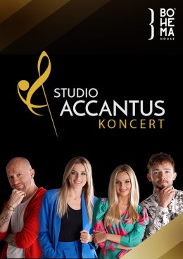Studio Accantus - koncert