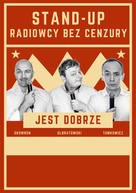 Stand up - Radiowcy Bez Cenzury - stand-up