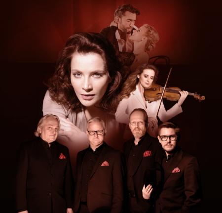 Anna Dereszowska &amp; Gang Tango - koncert