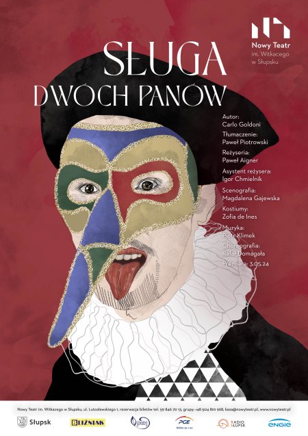 Sługa dwóch panów NT - spektakl