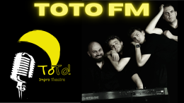 ToTo Impro - Impro-przeboje - Radio Toto Fm - spektakl
