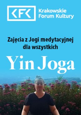 Yin Joga - 30 kwietnia - inne
