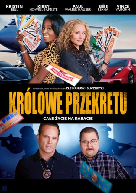 Królowe przekrętu - film