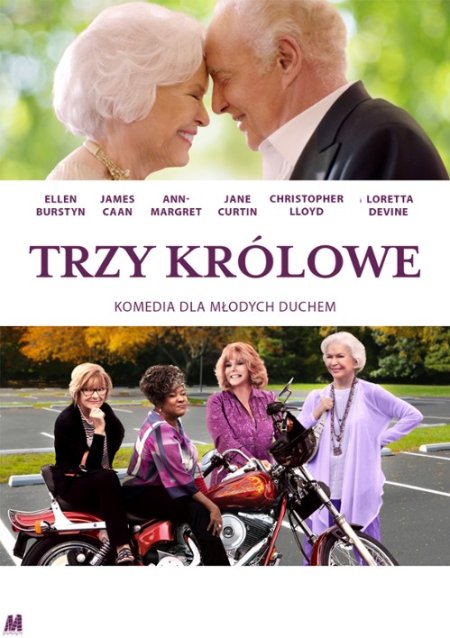 Trzy królowe - film