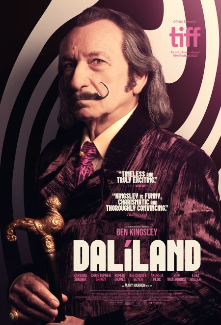 Zwiedzanie wystawy "Salvador Dali w Radomiu" + projekcja filmu "Daliland" - wystawa