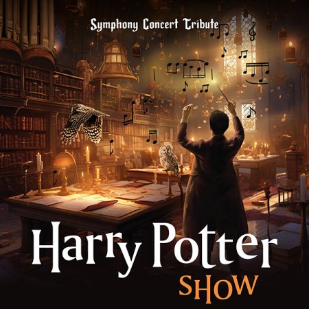Harry Potter Show - Symphony Concert Tribute - koncert