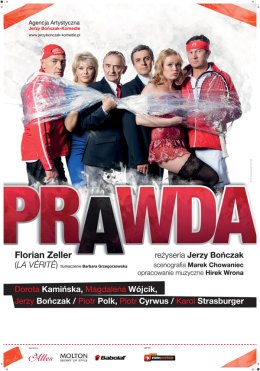 Prawda - spektakl