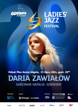 Daria Zawiałow gościnnie Natalia Szroeder - koncert