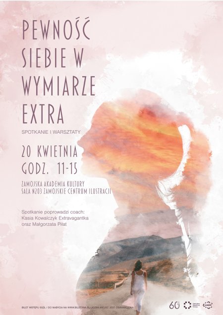 Pewność siebie w wymiarze EXTRA - inne