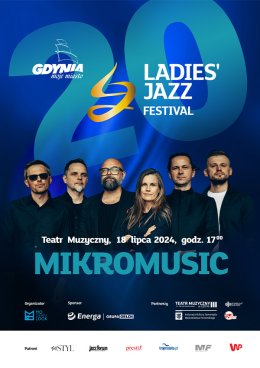 Mikromusic - Ladies' Jazz Festival - festiwal