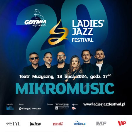 Mikromusic - Ladies' Jazz Festival - festiwal