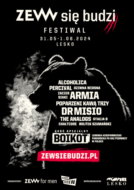 Festiwal ZEW się budzi - festiwal