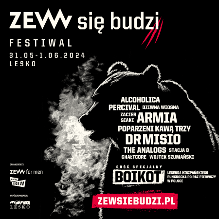 Festiwal ZEW się budzi - festiwal