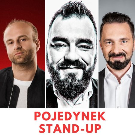 Pojedynek Stand-up Korólczyk, Kaczmarczyk, Wojciech - stand-up