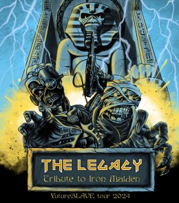 The Legacy Tribute to Iron Maiden - koncert