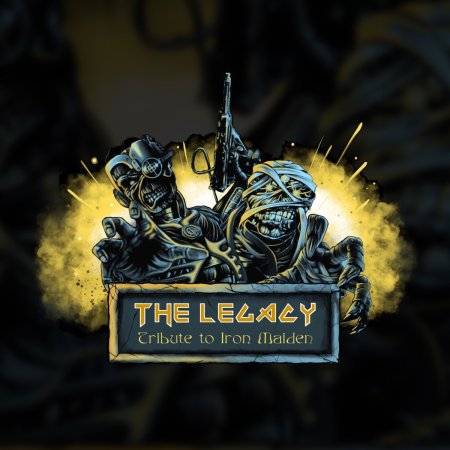 The Legacy Tribute to Iron Maiden - koncert