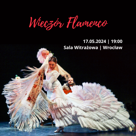Wieczór Flamenco: Notas de Vida - koncert