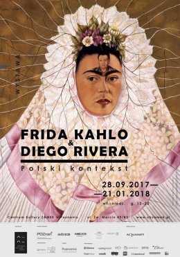 Frida Kahlo & Diego Rivera - DK Boguszowice - inne