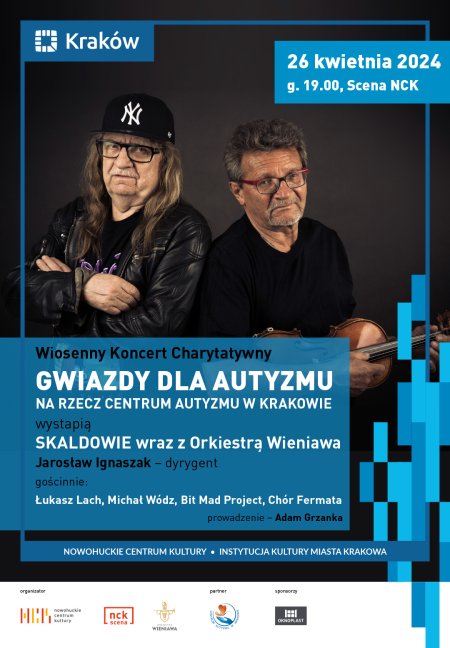 Gwiazdy Dla Autyzmu - Skaldowie - koncert