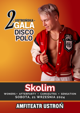 Ustrońska Gala Disco Polo - koncert